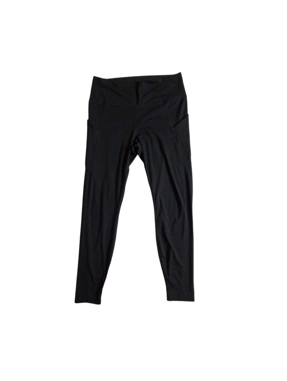 Fabletics Oasis PureLuxe High-Waisted Leggings Women Size XXL Black